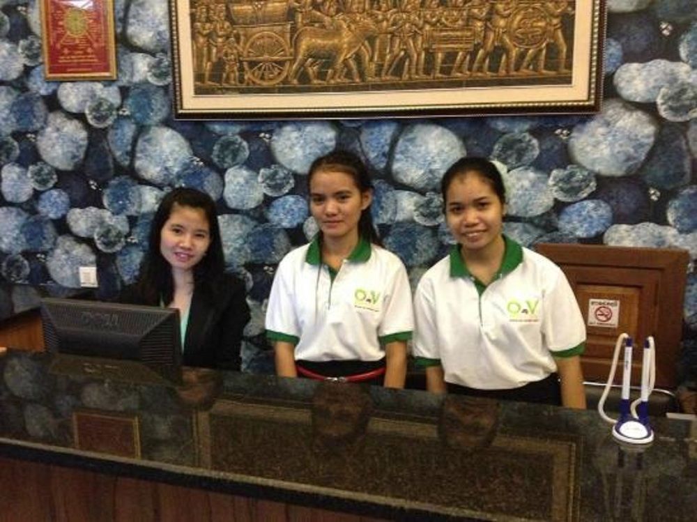 Lalune Hotel Phnom Penh Ngoại thất bức ảnh