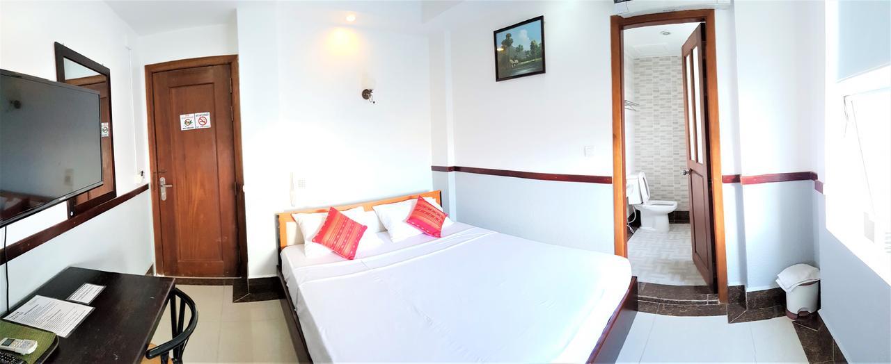 Lalune Hotel Phnom Penh Ngoại thất bức ảnh