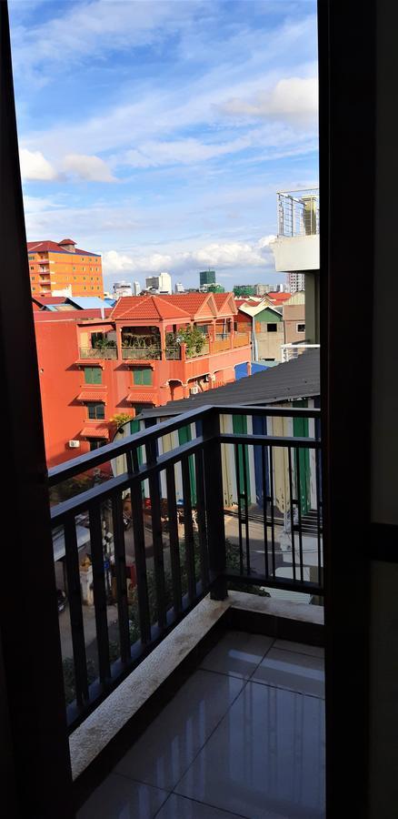 Lalune Hotel Phnom Penh Ngoại thất bức ảnh