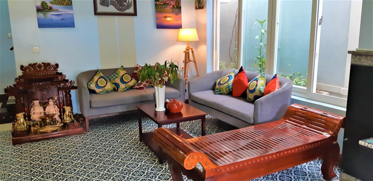 Lalune Hotel Phnom Penh Ngoại thất bức ảnh