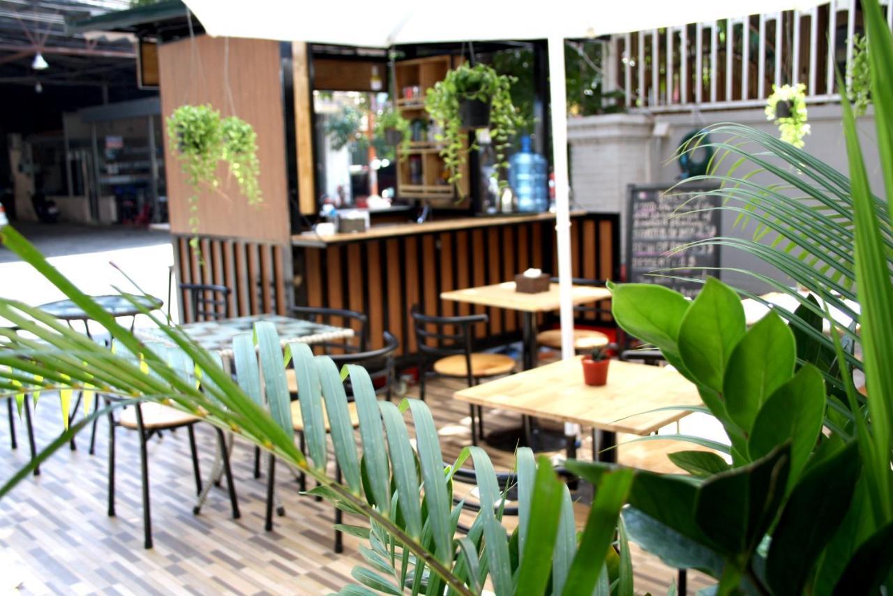 Lalune Hotel Phnom Penh Ngoại thất bức ảnh