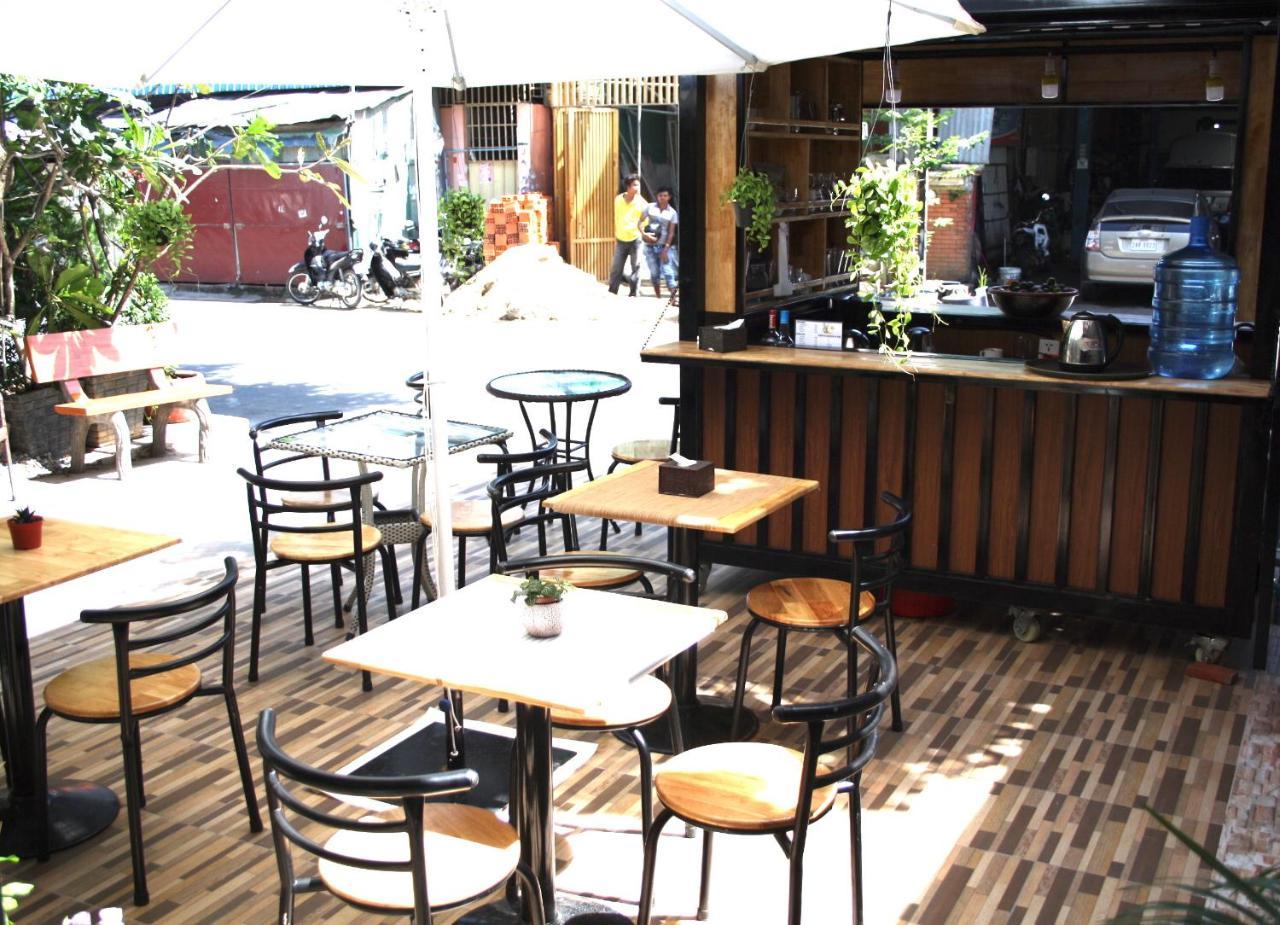 Lalune Hotel Phnom Penh Ngoại thất bức ảnh