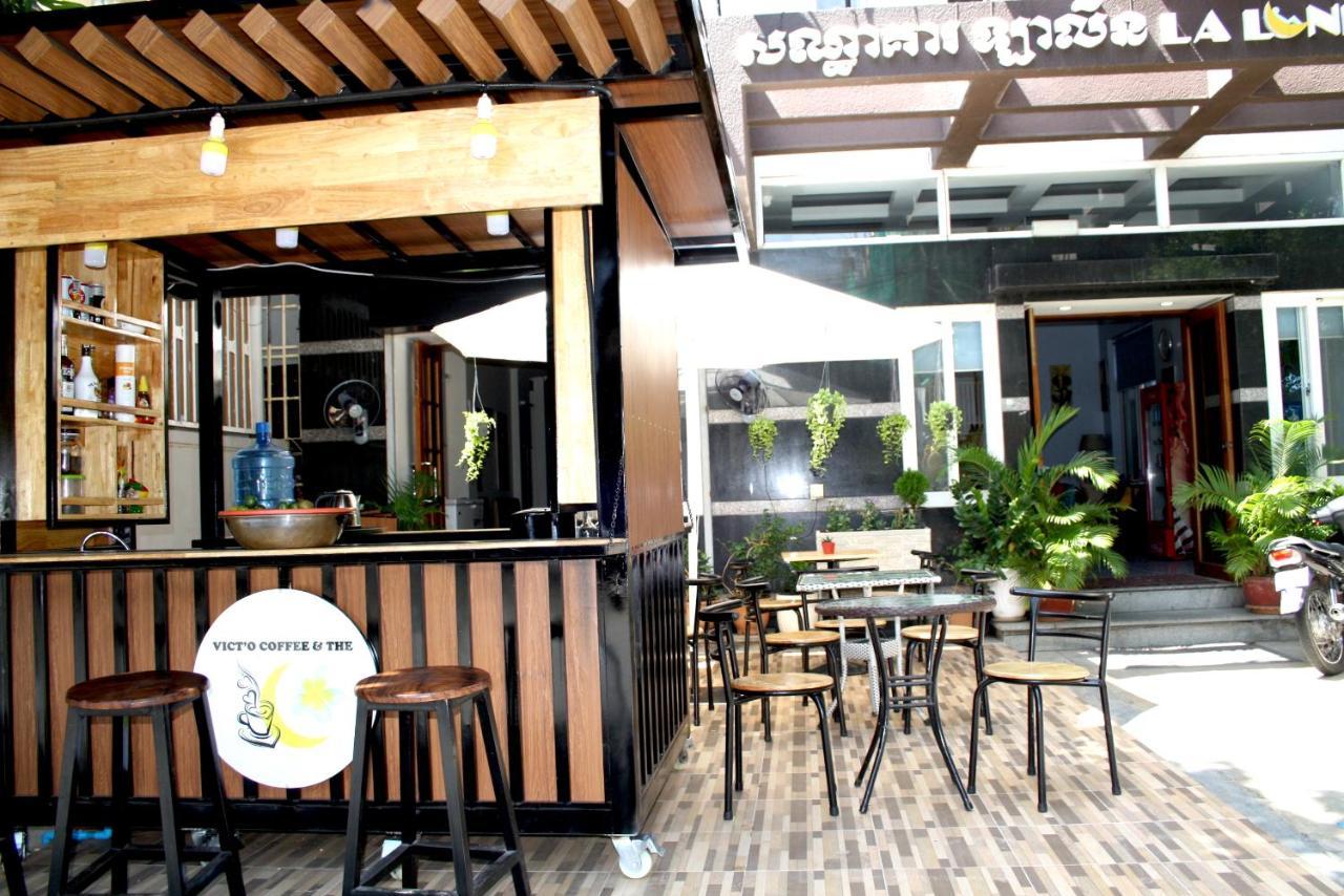 Lalune Hotel Phnom Penh Ngoại thất bức ảnh