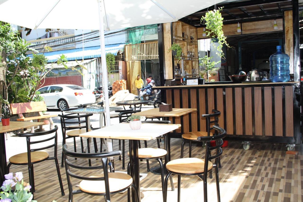 Lalune Hotel Phnom Penh Ngoại thất bức ảnh