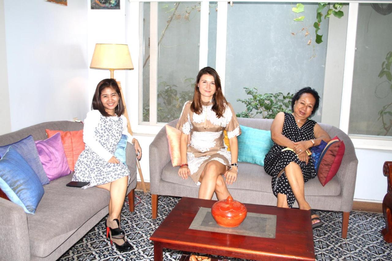 Lalune Hotel Phnom Penh Ngoại thất bức ảnh