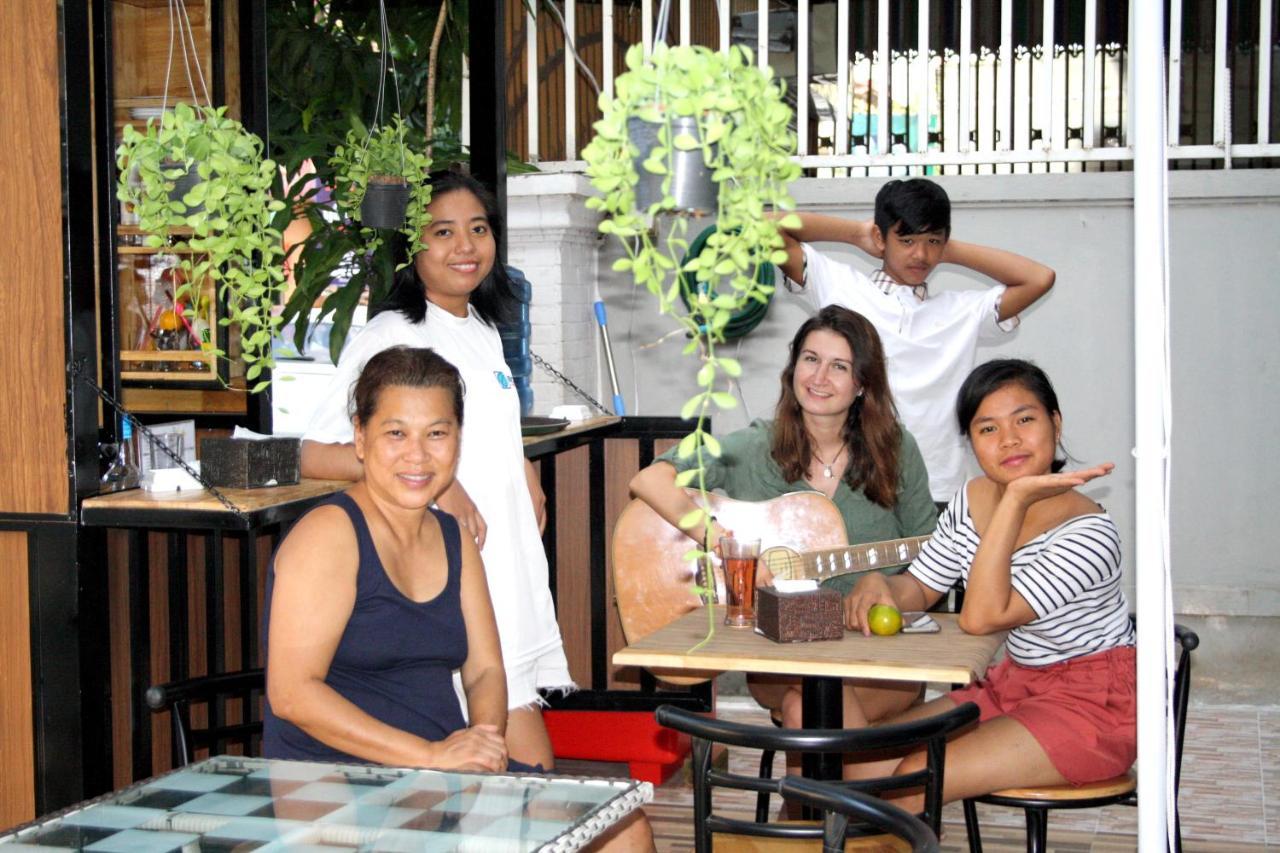 Lalune Hotel Phnom Penh Ngoại thất bức ảnh