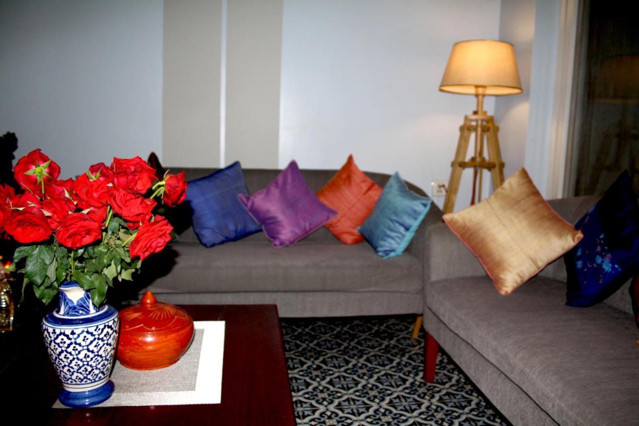 Lalune Hotel Phnom Penh Ngoại thất bức ảnh