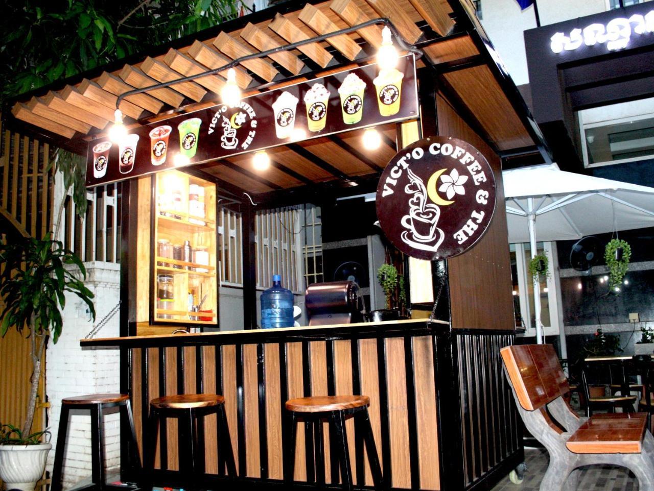 Lalune Hotel Phnom Penh Ngoại thất bức ảnh
