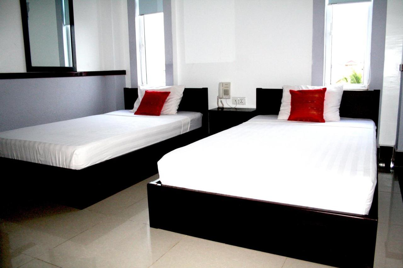 Lalune Hotel Phnom Penh Ngoại thất bức ảnh