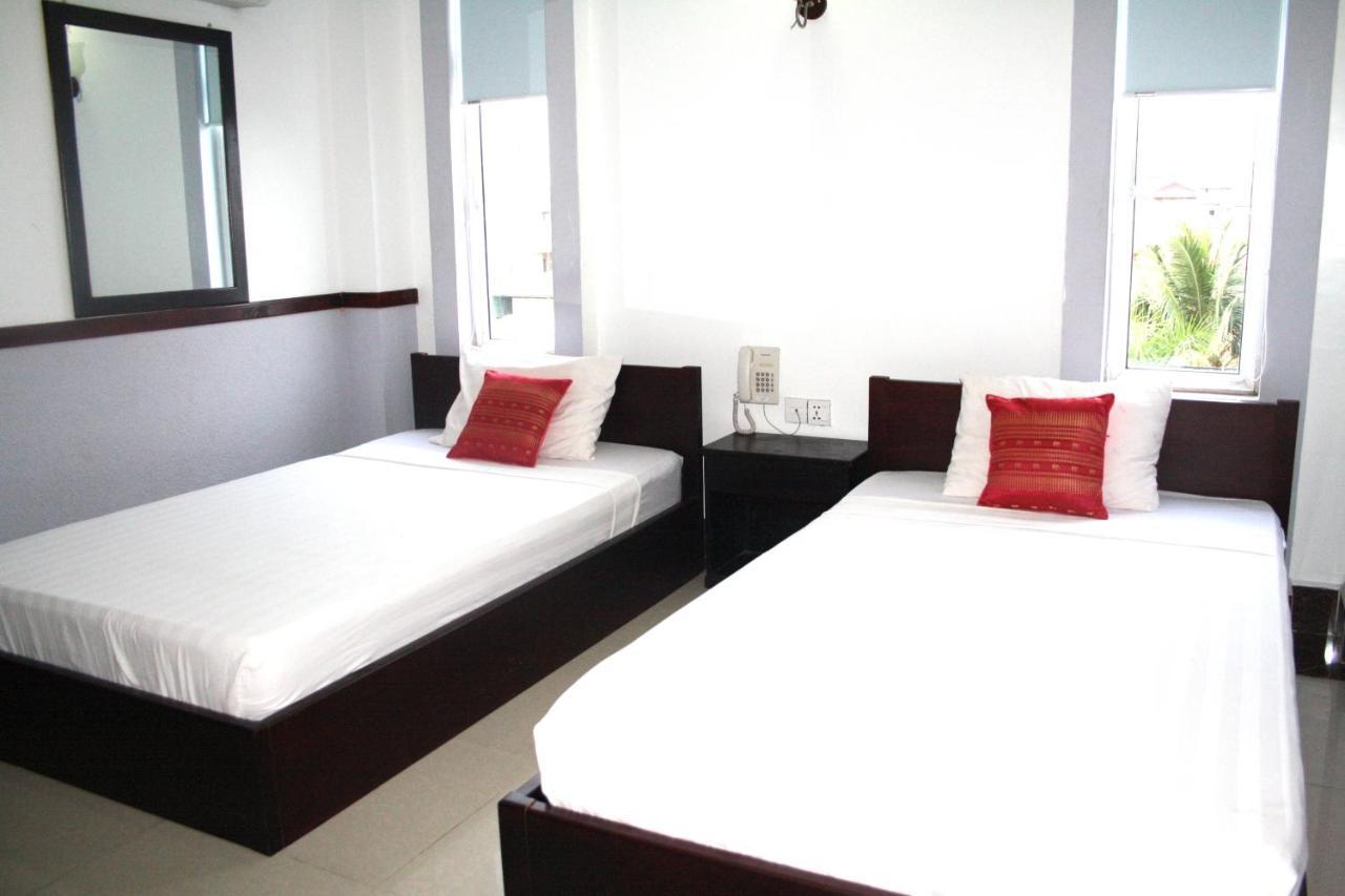 Lalune Hotel Phnom Penh Ngoại thất bức ảnh