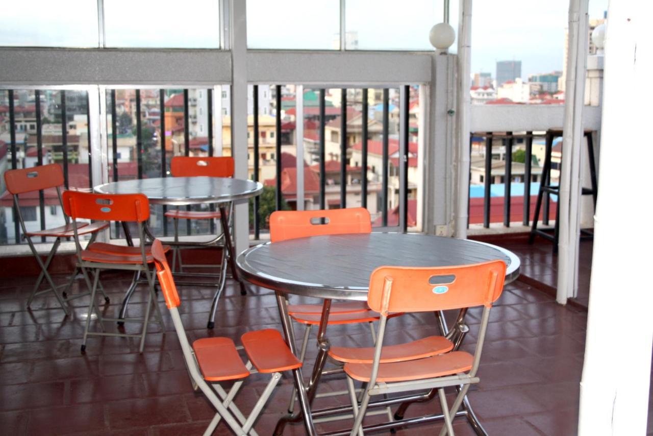 Lalune Hotel Phnom Penh Ngoại thất bức ảnh