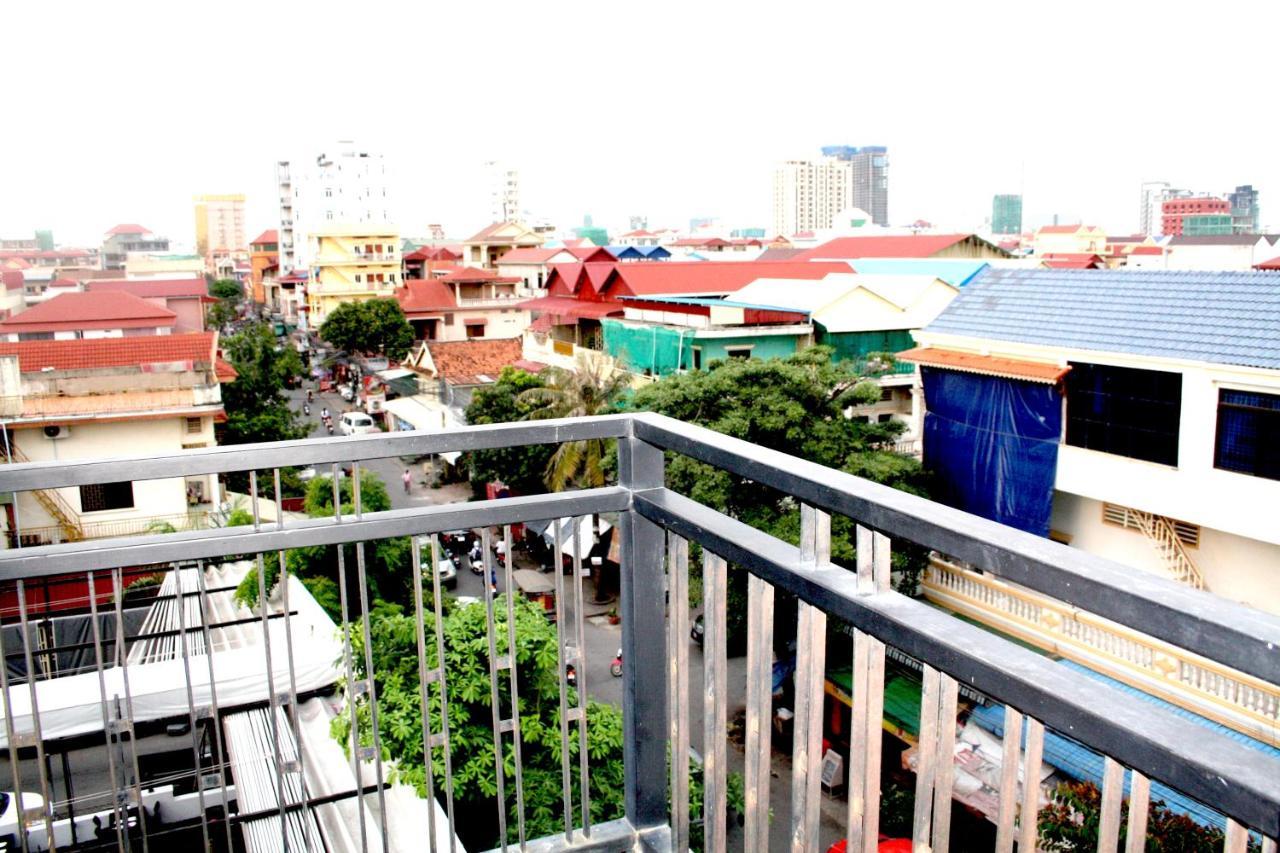 Lalune Hotel Phnom Penh Ngoại thất bức ảnh