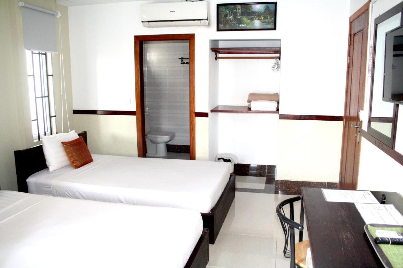 Lalune Hotel Phnom Penh Ngoại thất bức ảnh