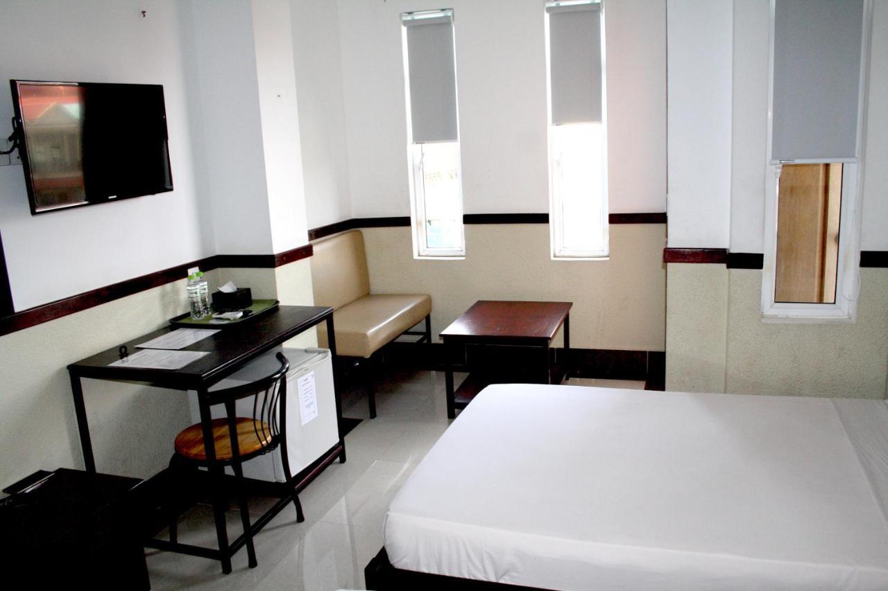 Lalune Hotel Phnom Penh Ngoại thất bức ảnh