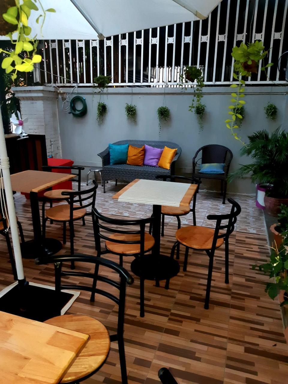 Lalune Hotel Phnom Penh Ngoại thất bức ảnh
