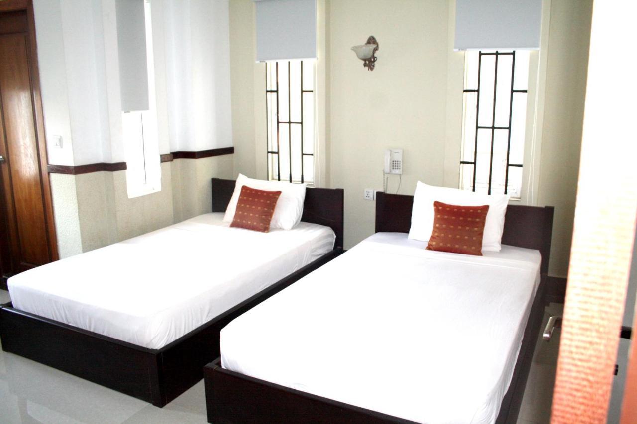 Lalune Hotel Phnom Penh Ngoại thất bức ảnh