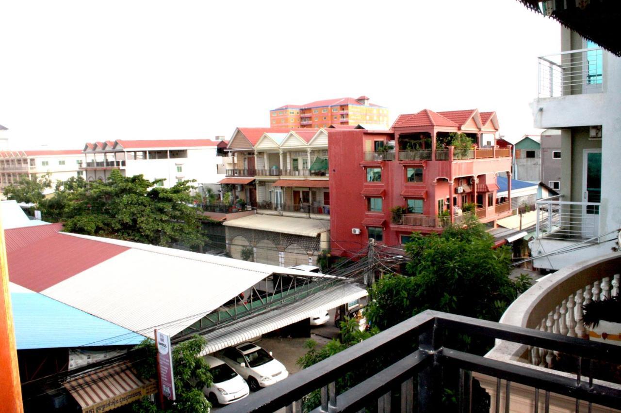 Lalune Hotel Phnom Penh Ngoại thất bức ảnh