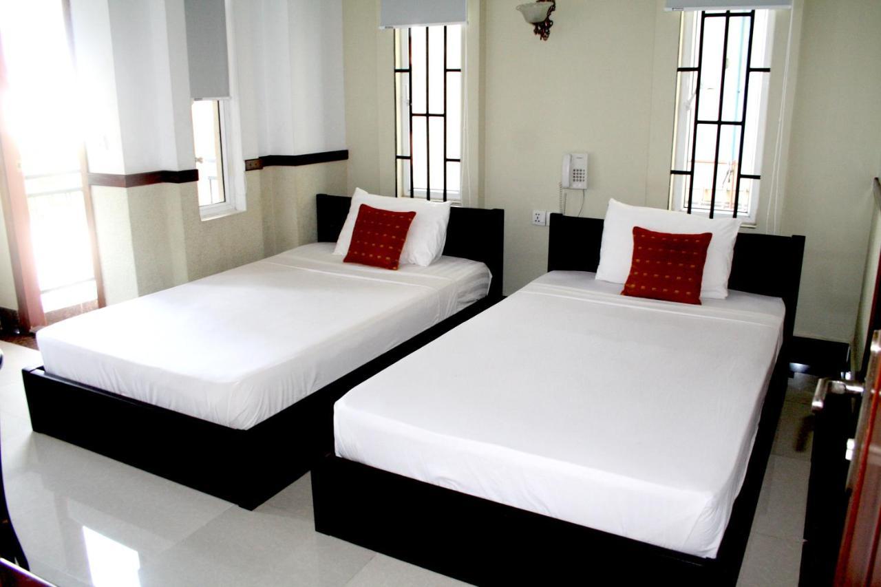 Lalune Hotel Phnom Penh Ngoại thất bức ảnh