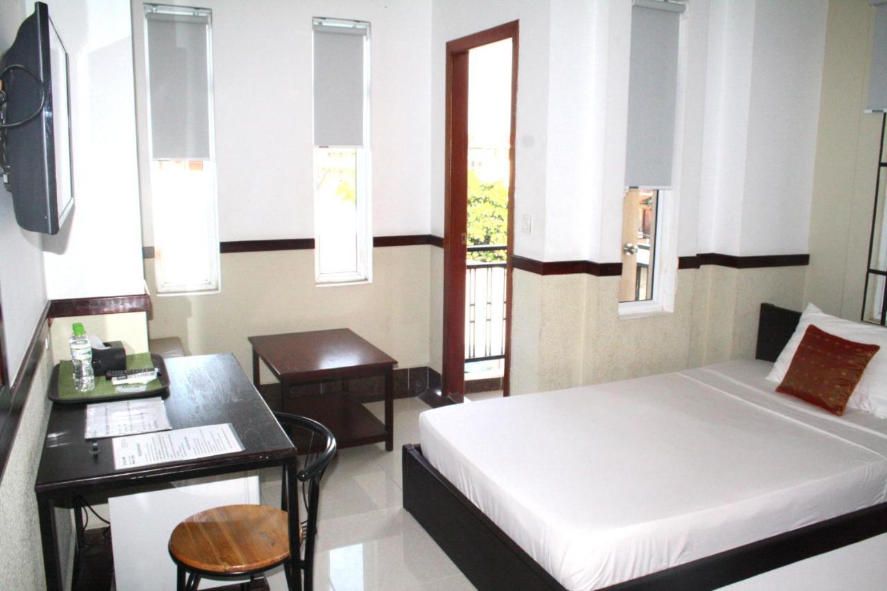 Lalune Hotel Phnom Penh Ngoại thất bức ảnh