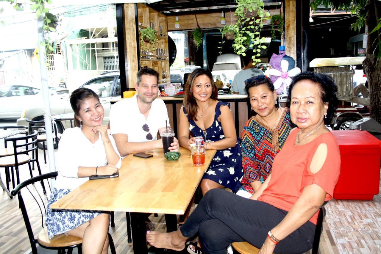 Lalune Hotel Phnom Penh Ngoại thất bức ảnh