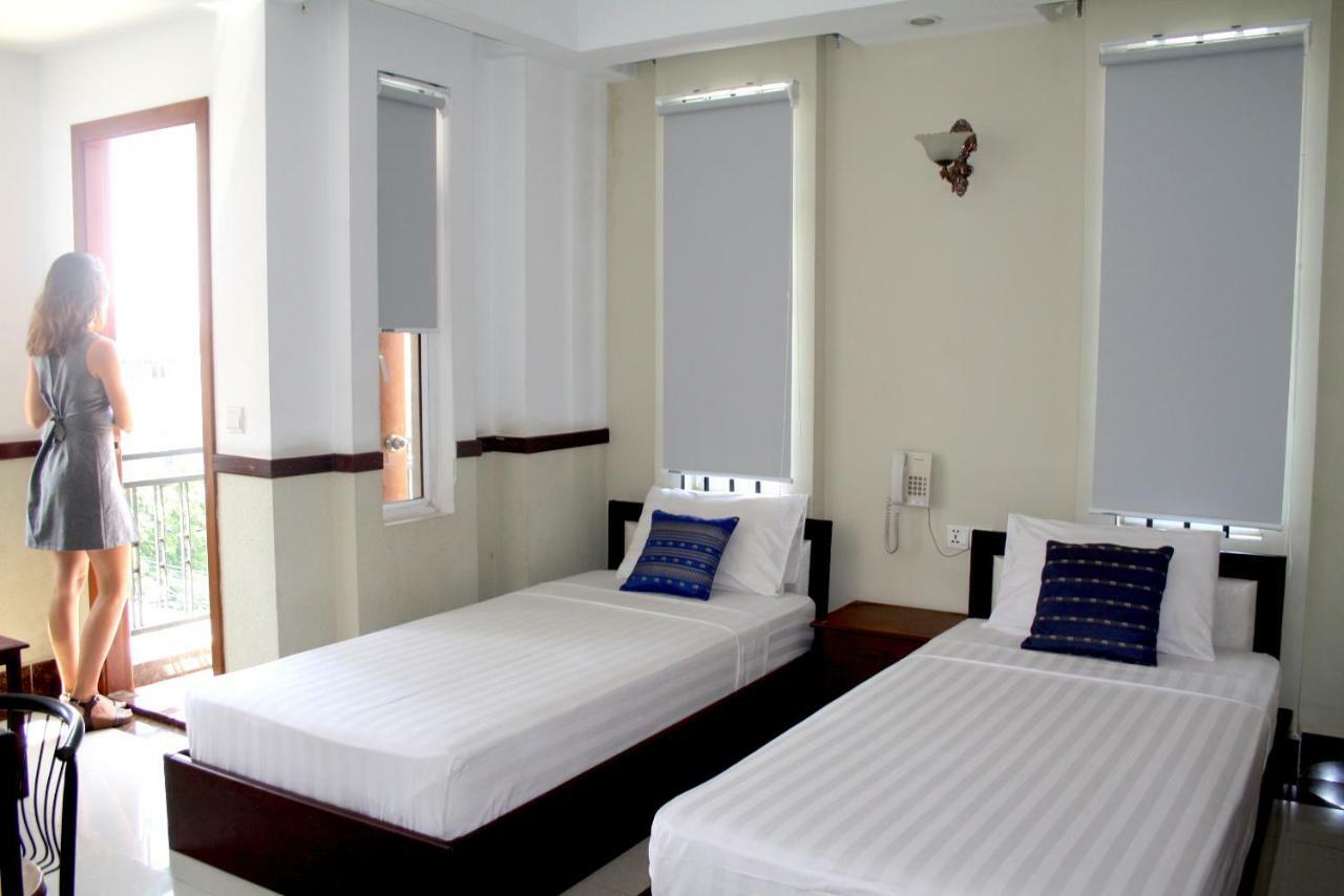 Lalune Hotel Phnom Penh Ngoại thất bức ảnh