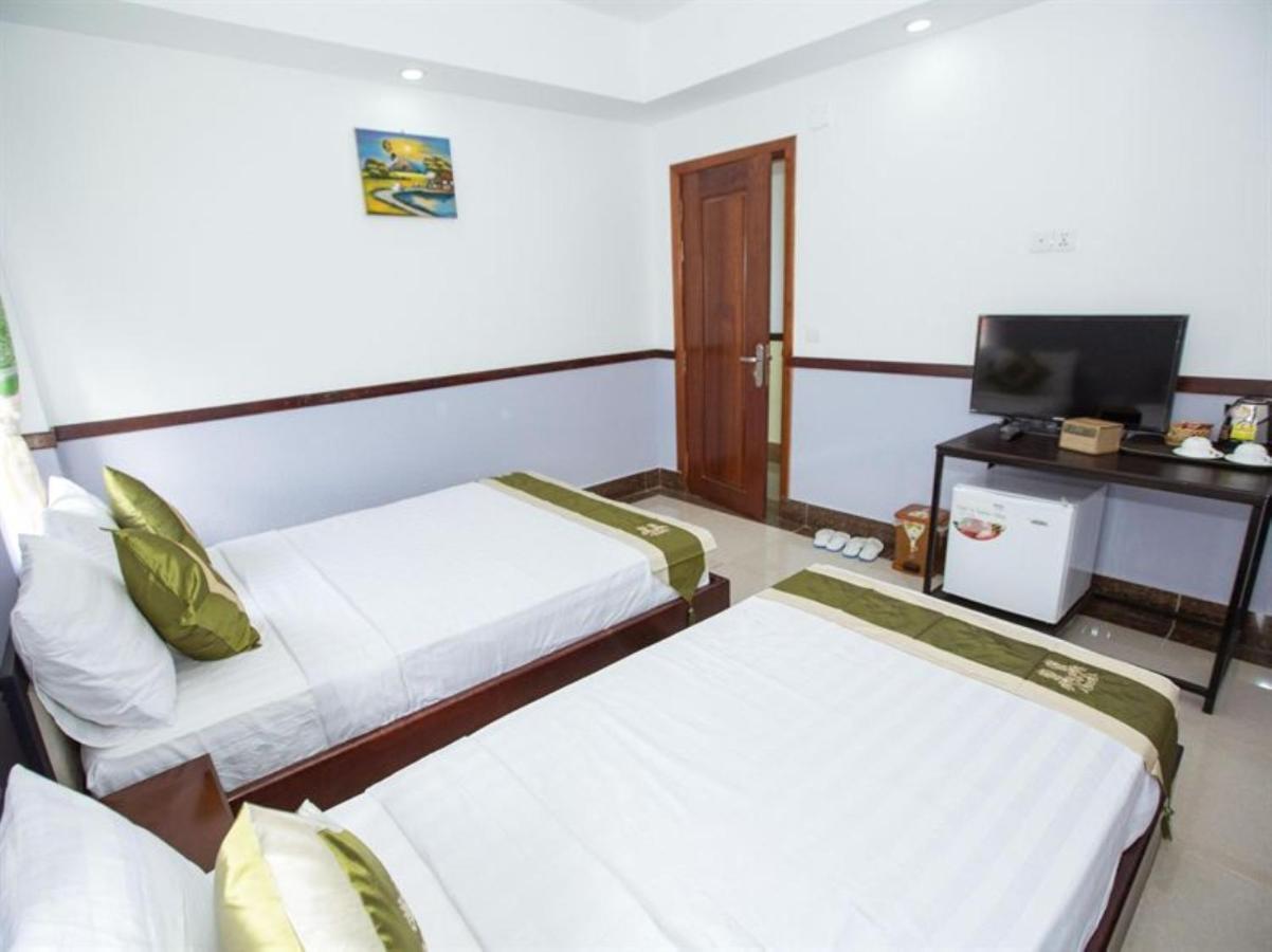 Lalune Hotel Phnom Penh Phòng bức ảnh